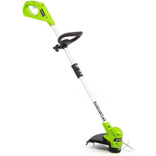 Load image into Gallery viewer, 40V 12&quot; String Trimmer &amp; 40V 120 MPH - 450 CFM Jet Blower, 4.0Ah Battery and Charger Included
