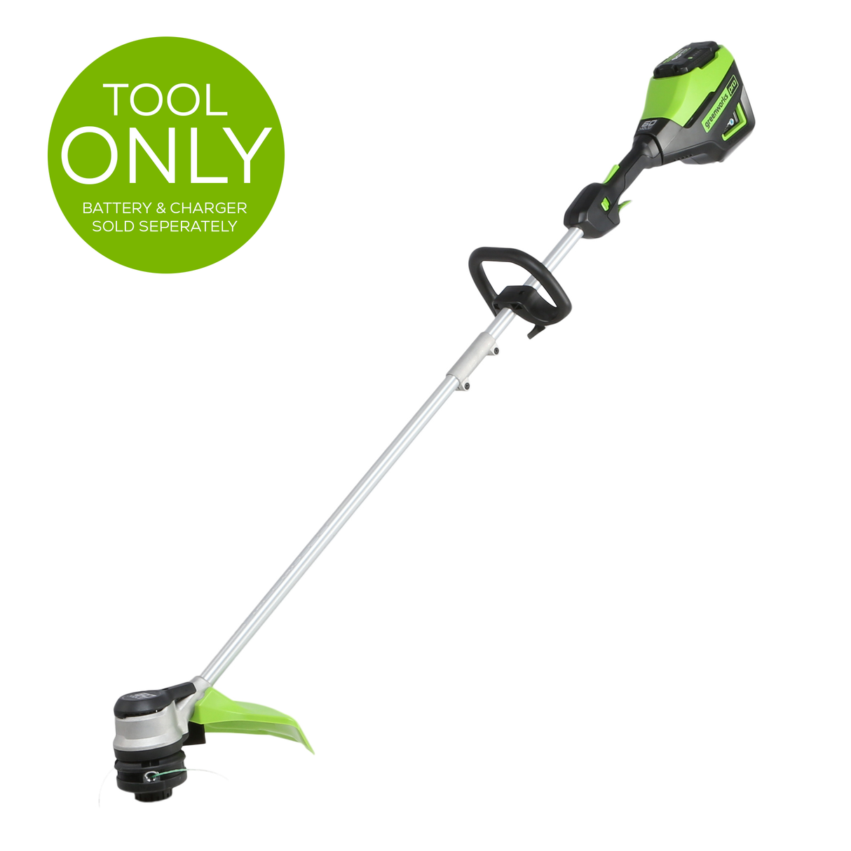 60V 16" Direct Drive String Trimmer (Tool Only)