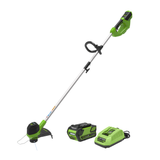 40V 12" String Trimmer, 4.0Ah Battery and Charger Included