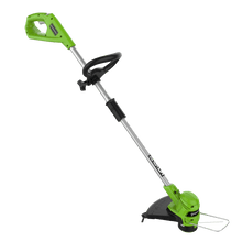 Charger l&#39;image dans la galerie, 40V 17&quot; Lawn Mower &amp; 40V 12&quot; String Trimmer Combo Kit, 4.0Ah Battery and Charger Included

