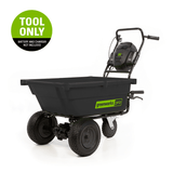 80V Self-Propelled Wheelbarrow (Tool Only) - Available at Costco