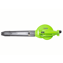 Cargar imagen en el visor de la galería, 12 Amp 230 MPH - 375 CFM Corded Blower / Leaf Vacuum
