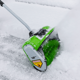 Greenworks 8 Amp 12-Inch Corded Snow Shovel