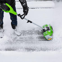 Load image into Gallery viewer, 8 Amp 12&quot; Corded Snow Shovel
