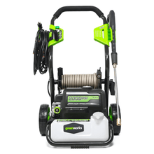 Charger l&#39;image dans la galerie, 2000 PSI 1.2 GPM 13 Amp Cold Water Electric Pressure Washer - GPW2000
