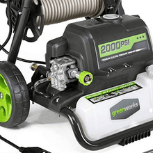 Load image into Gallery viewer, 2000 PSI 1.2 GPM 13 Amp Cold Water Electric Pressure Washer - GPW2000
