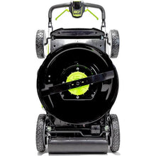 Cargar imagen en el visor de la galería, 80V 21&quot; Brushless Self-Propelled Lawn Mower, 4.0Ah Battery and Charger
