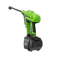 Charger l&#39;image dans la galerie, 24V 600 PSI Pressure Washer, 4.0Ah Battery and Charger Included
