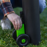 60V 520 CFM Blower / Leaf Vacuum, 4.0Ah Battery and Charger Included