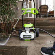 Load image into Gallery viewer, 1800 PSI 1.1 GPM 13 Amp Electric Pressure Washer
