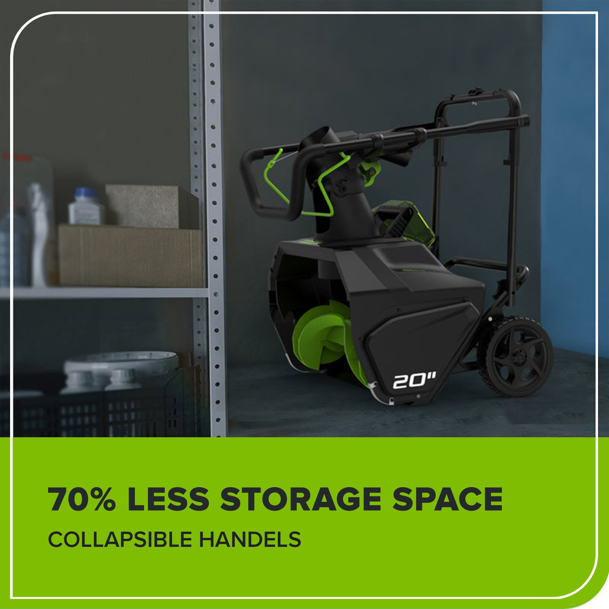 Greenworks PRO 80V 20