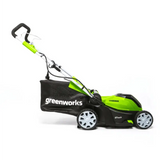 Greenworks 10 Amp Corded 17" Lawn Mower