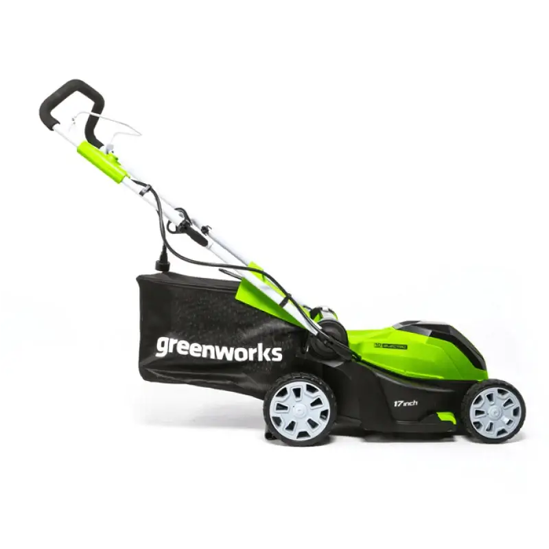 Greenworks 10 Amp Corded 17 Lawn Mower Greenworks Tools Canada Inc