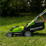 Greenworks 10 Amp Corded 17" Lawn Mower