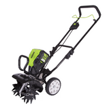 80V 10" Cultivator, 2.0Ah Battery and Charger Included