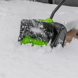 Greenworks PRO 80V 12-Inch Cordless Snow Shovel, 2.0Ah Battery and Charger Included (Available at Costco)