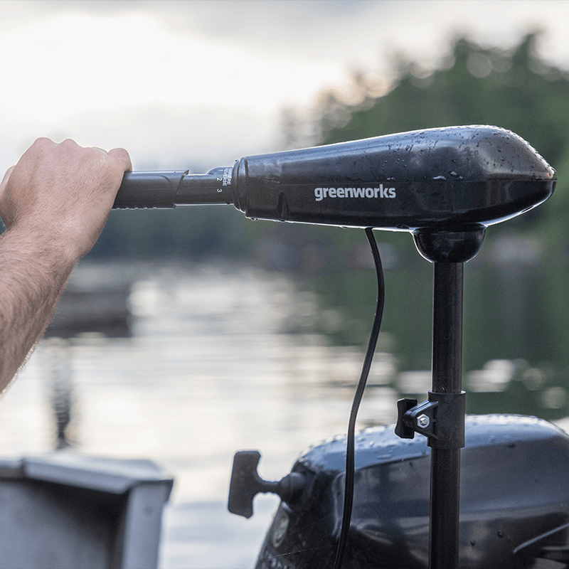 12V 38lbs Trolling Motor (Tool Only)