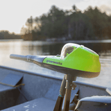 Moteur de pêche à la traîne 40 V, 55 lb (outil uniquement)
