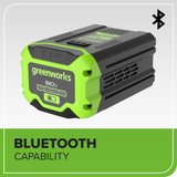 60V 5.0Ah Bluetooth Battery
