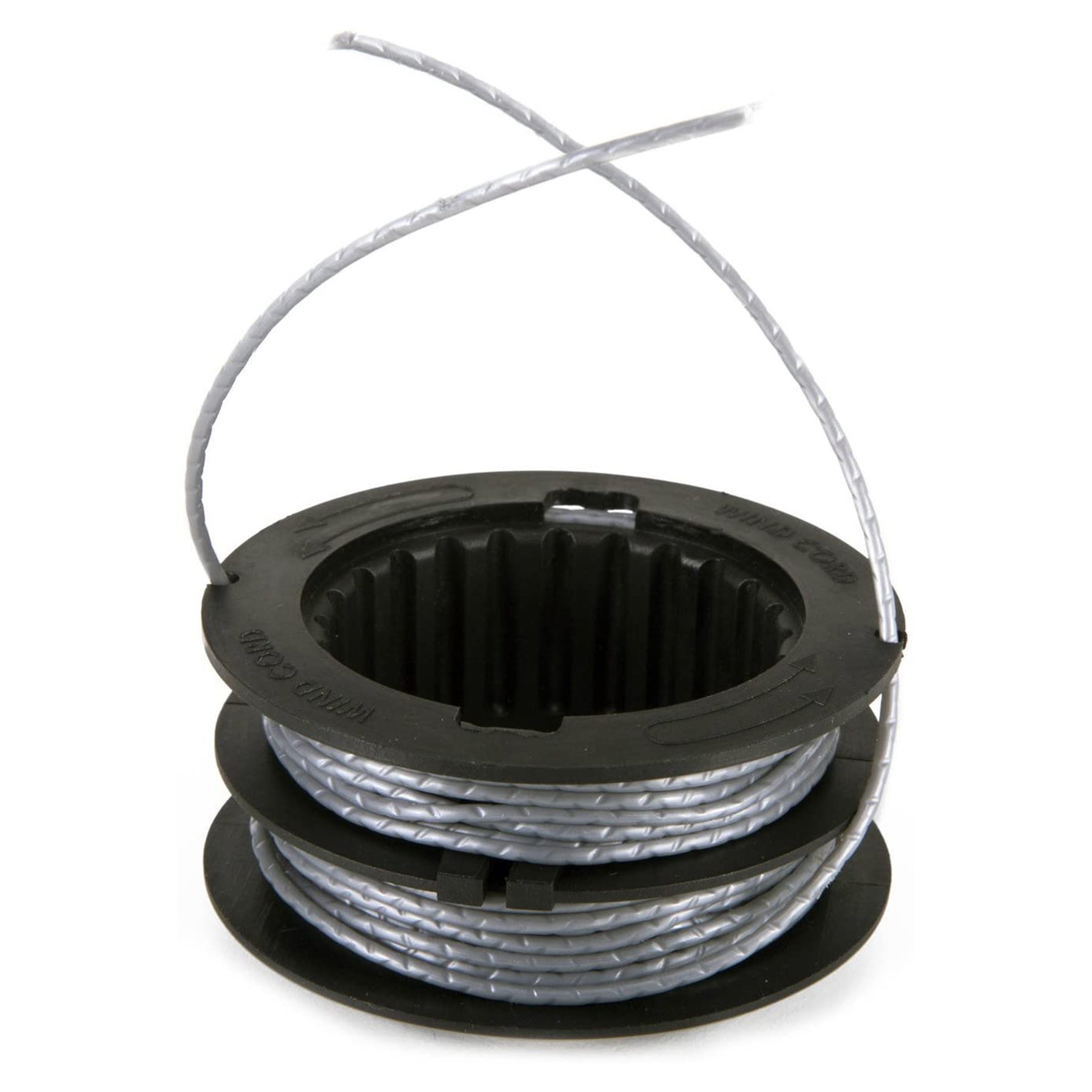 .080-in. Bump Feed Dual Line Replacement String Trimmer Spool