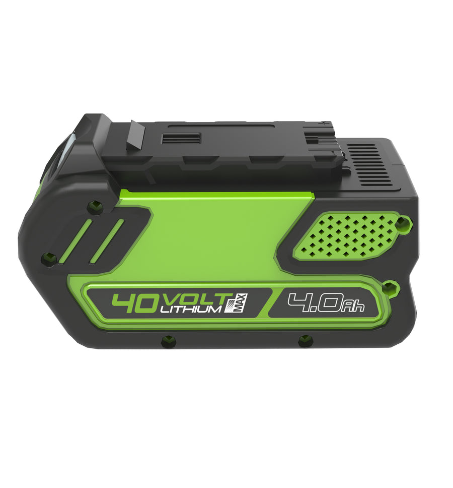40V 4.0Ah Lithium-Ion Battery – Greenworks Tools Canada Inc.