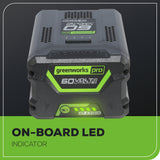 60V UltraPower™ 2.0Ah Battery