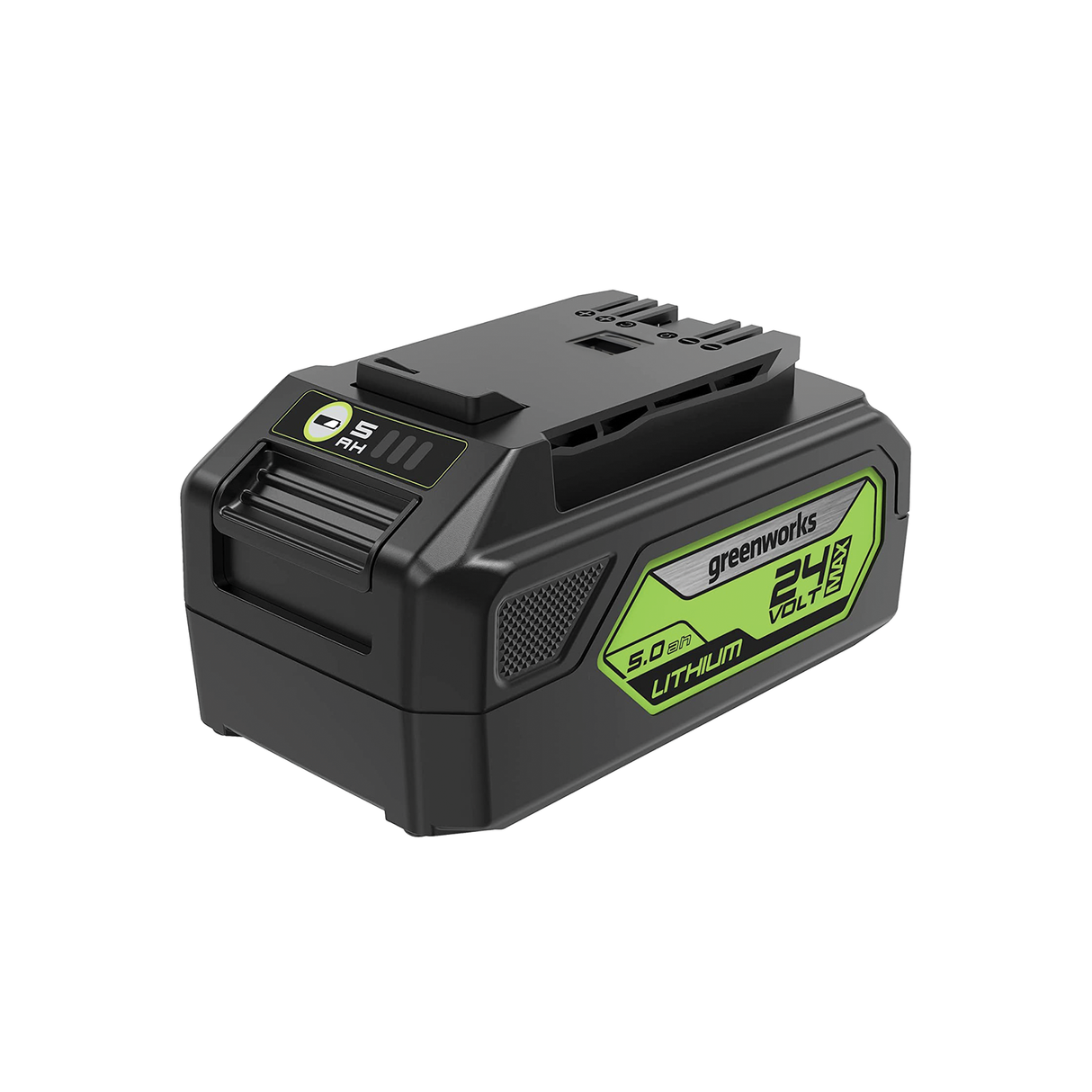 24V 5.0Ah Lithium-Ion USB Battery