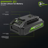 24V 2.0Ah USB Battery - BAG708