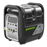 80V 2000W 4-Slot Inverter Portable Power Station (Tool Only)