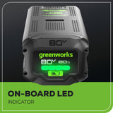 80V 8.0Ah Battery