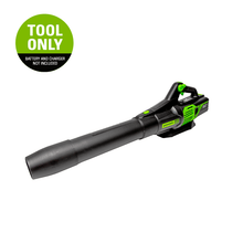 将图片加载到图库查看器，80V 730 CFM Brushless Cordless Leaf Blower with Shoulder Strap, Tool Only
