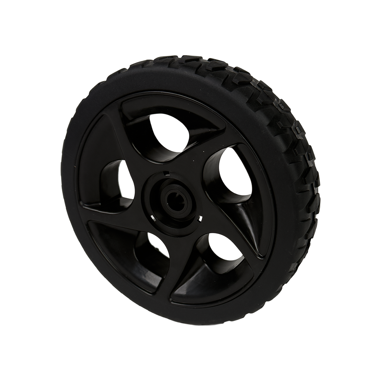 7" Wheel (Black)