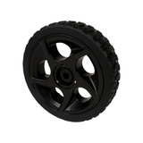 7" Wheel (Black)