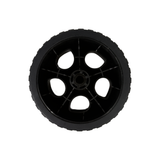 7" Wheel (Black)