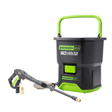 Load image into Gallery viewer, 60V 1800 PSI 1.0 GPM Pressure Washer (Tool Only)
