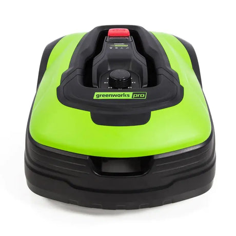 Optimow®  1/2 Acre High Cut - 50H Robotic Lawn Mower, Garage and Extra Blades