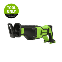 Load image into Gallery viewer, 24V Brushless Reciprocating Saw (Tool Only) - S24L00
