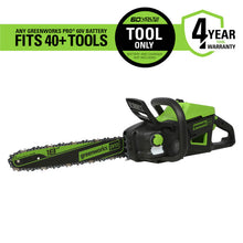 Charger l&#39;image dans la galerie, 60V 18&#39;&#39; Brushless Chainsaw (Tool Only)

