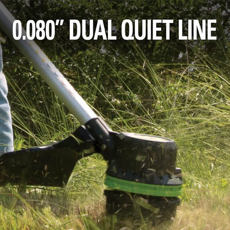 Greenworks Pro 21 3 in 1 Push Mower 16 In. 80v String Grass Trimmer 2 X 2ah Batteries