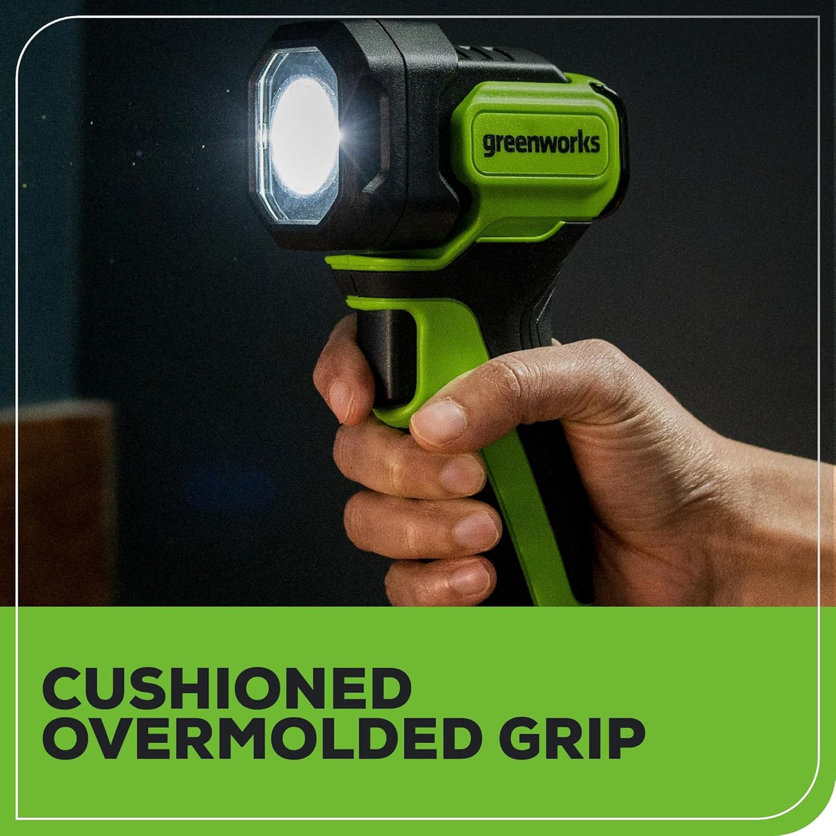 24V High Intensity LED Flashlight (Tool Only)