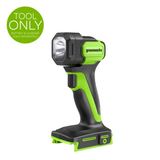 24V High Intensity LED Flashlight (Tool Only)