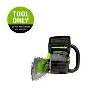 Charger l&#39;image dans la galerie, 80V 18&quot; Brushless Chainsaw (Tool Only)
