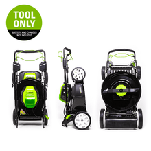 Charger l&#39;image dans la galerie, 80V 21&quot; Self-Propelled Lawn Mower (Tool Only)
