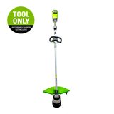 80V  14"/16'' String Trimmer + 2pk Bulk Line (Tool Only) - Available at Costco
