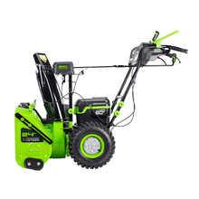 Charger l&#39;image dans la galerie, 60V 24&quot; Dual Stage Snow Thrower (Tool Only)
