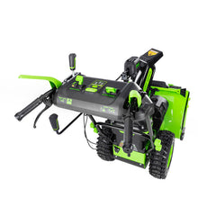 Charger l&#39;image dans la galerie, 60V 24&quot; Dual Stage Snow Thrower (Tool Only)
