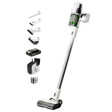 Load image into Gallery viewer, 24V Stick Vacuum (White) with 4.0Ah Battery and Wall Charger
