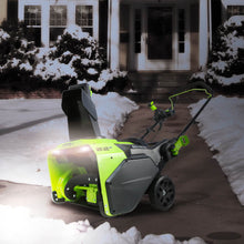 Load image into Gallery viewer, 60V 22&quot; Brushless Snow Thrower (Tool Only)
