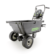 Load image into Gallery viewer, 80V Self-Propelled Wheelbarrow, 2.0Ah Battery and Charger Included
