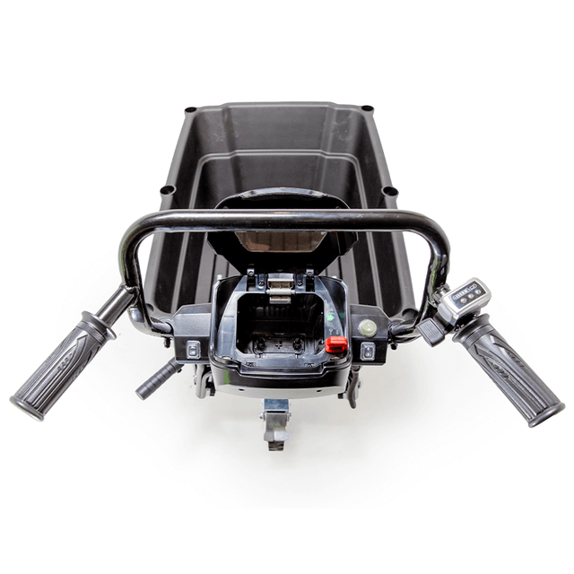 80V SelfPropelled Wheelbarrow (Tool Only) Available at Costco
